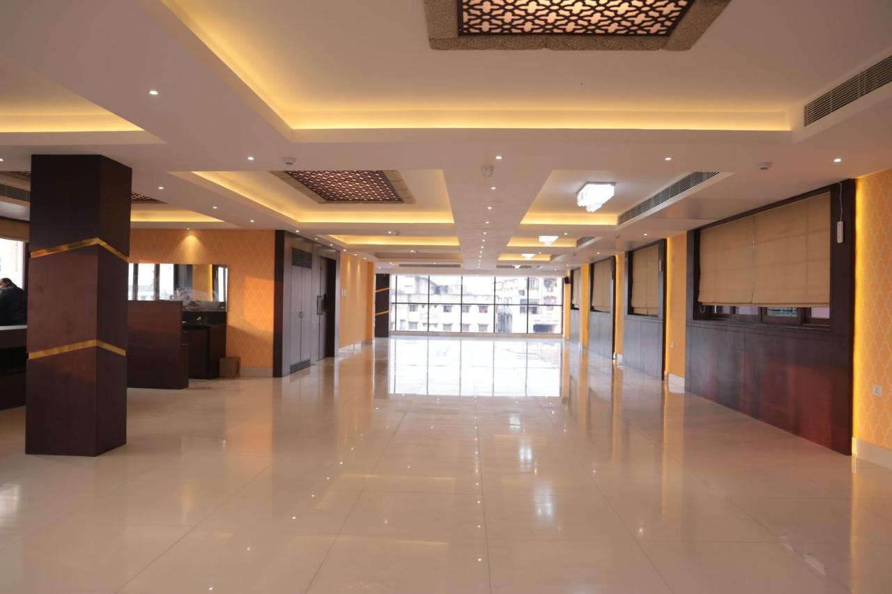 Hotel Ds International Jamshedpur Esterno foto