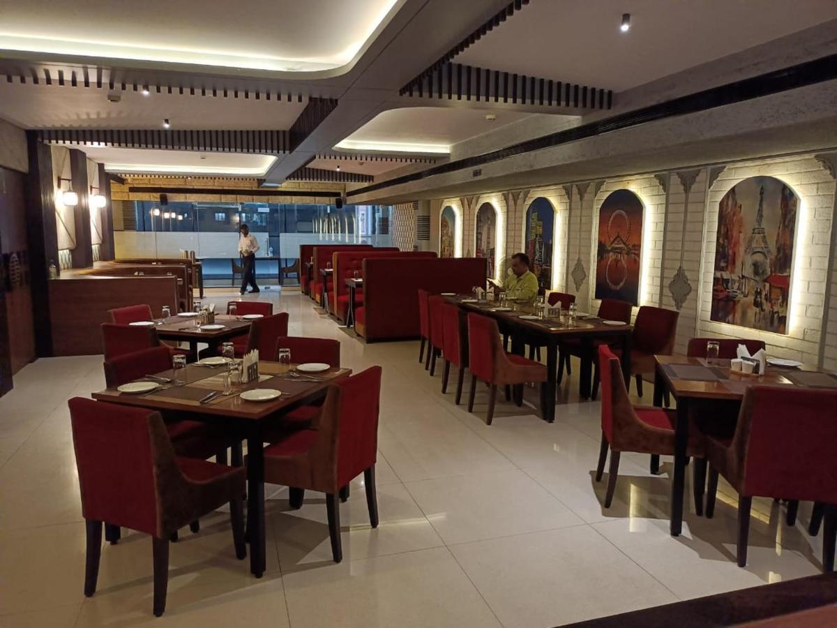 Hotel Ds International Jamshedpur Esterno foto