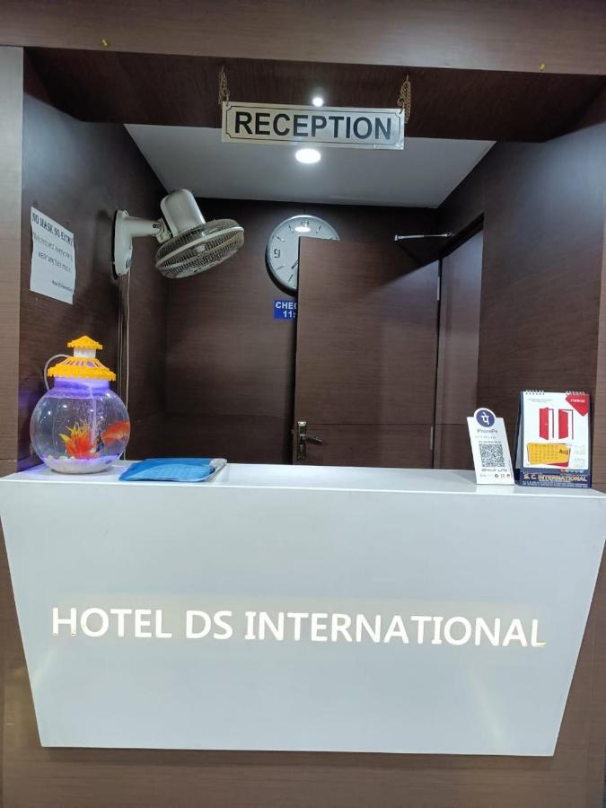 Hotel Ds International Jamshedpur Esterno foto