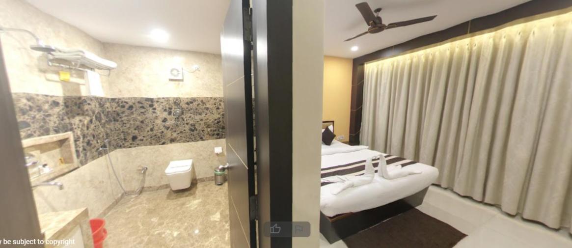 Hotel Ds International Jamshedpur Esterno foto